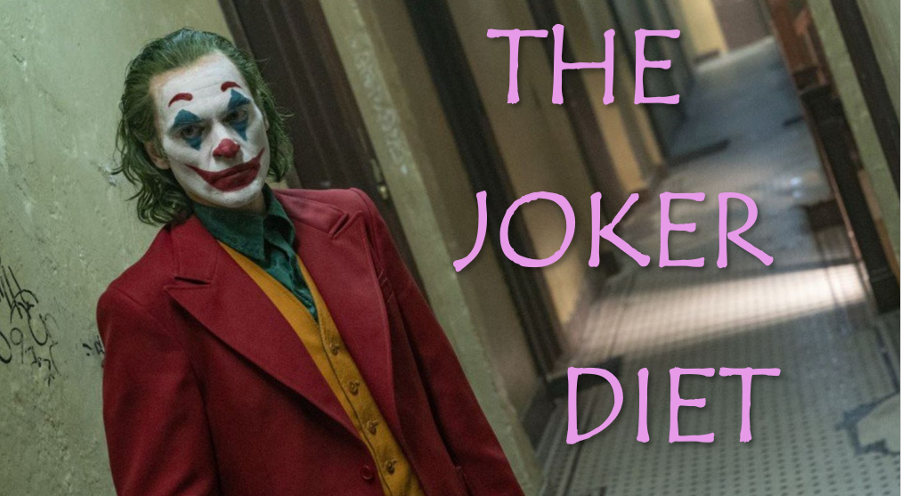Joker weight loss