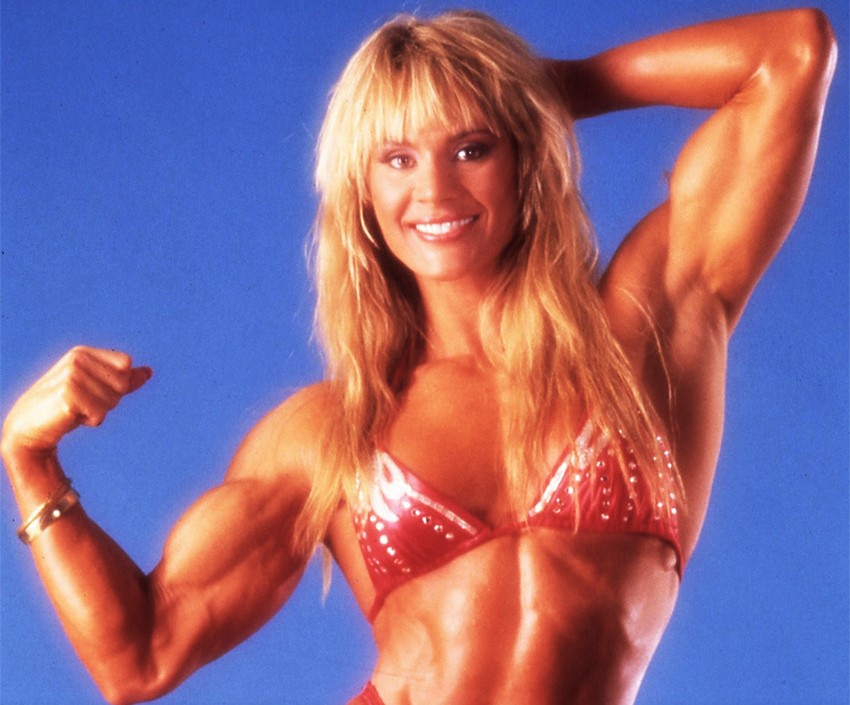 Cory Everson workout tips