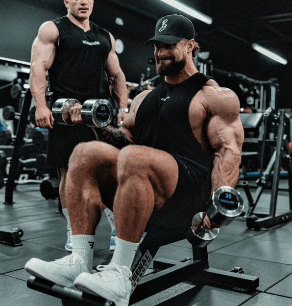 Chris Bumstead quotes