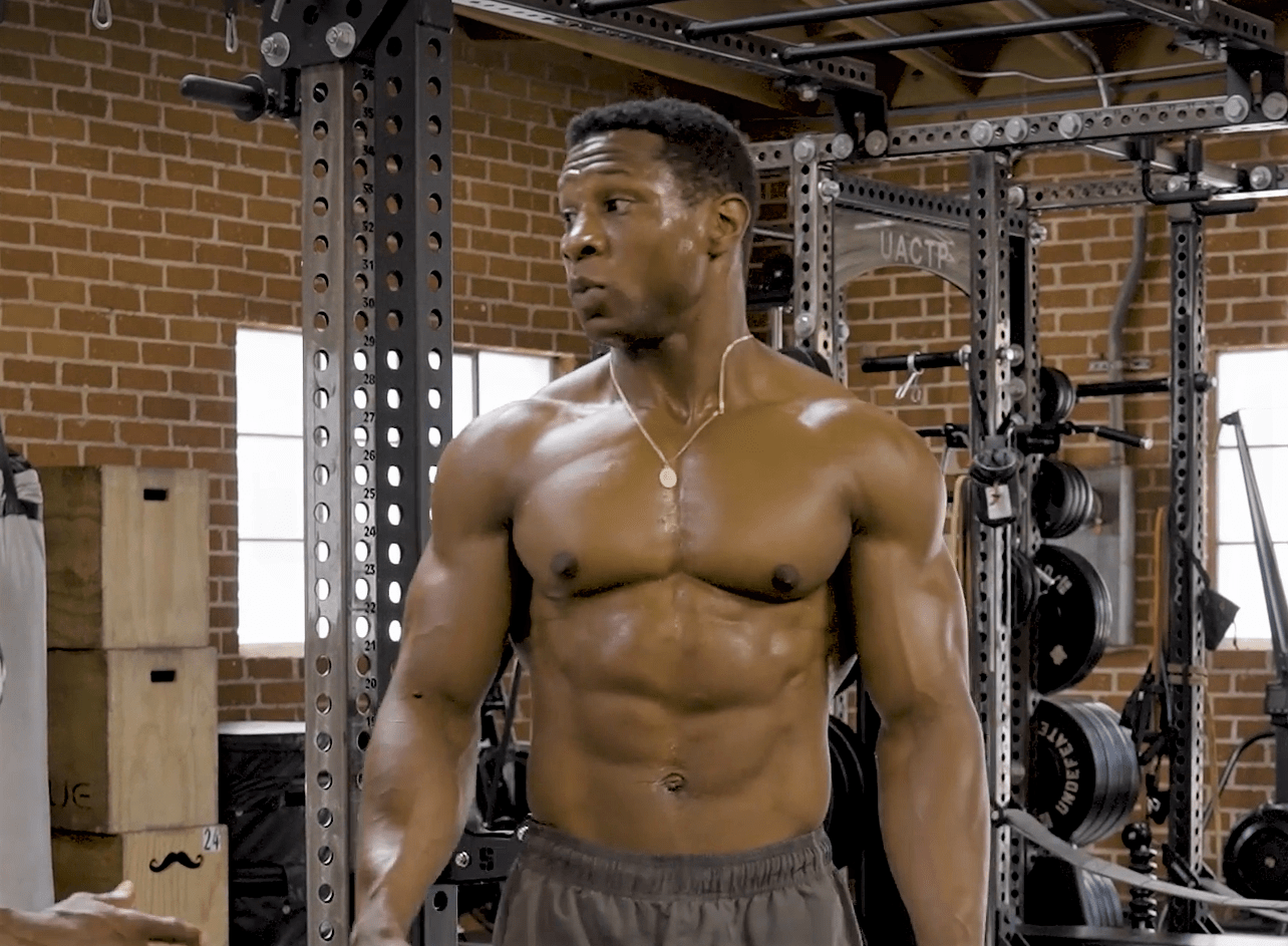 Is Jonathan Majors Using Steroids? Is Jonathan Majors Using Steroids?