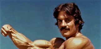 Mike Mentzer workout