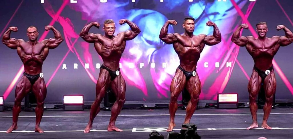 2023 Arnold Classic physique