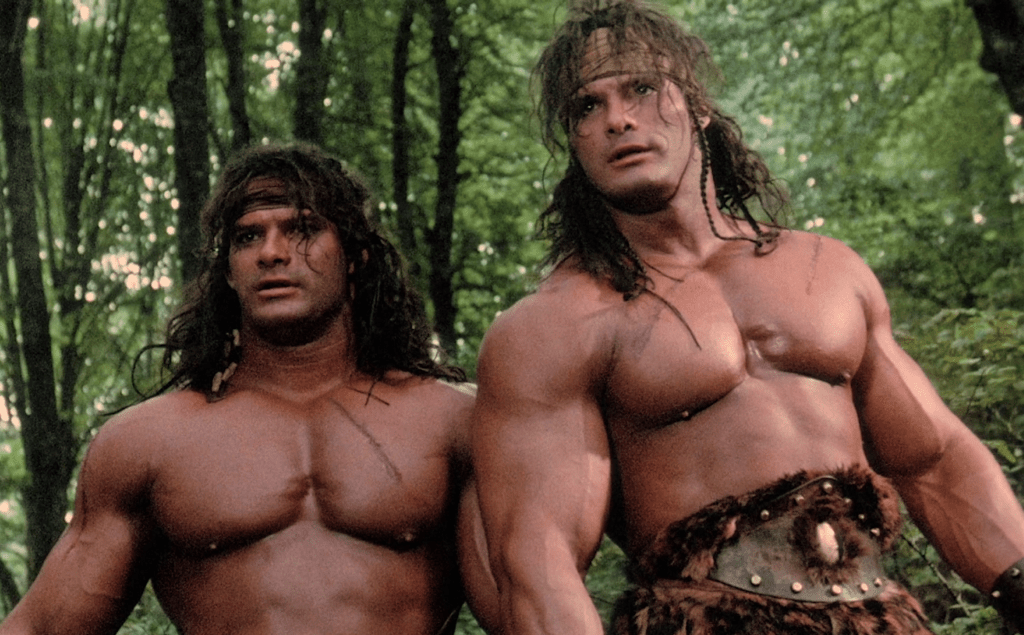 barbarian brothers movie