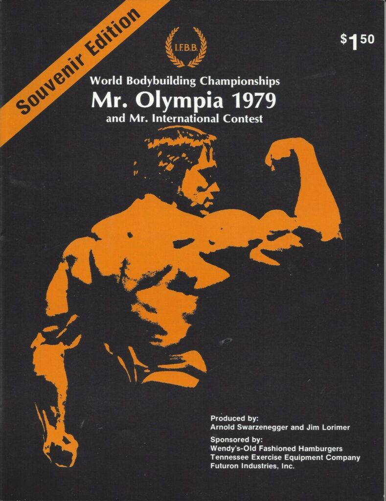 1979 mr olympia