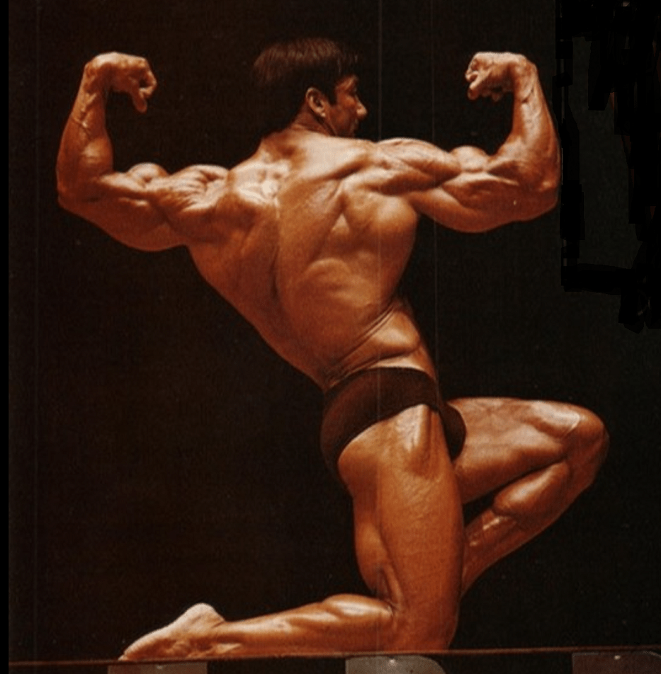 Mr. Olympia 1979 Boyer Coe