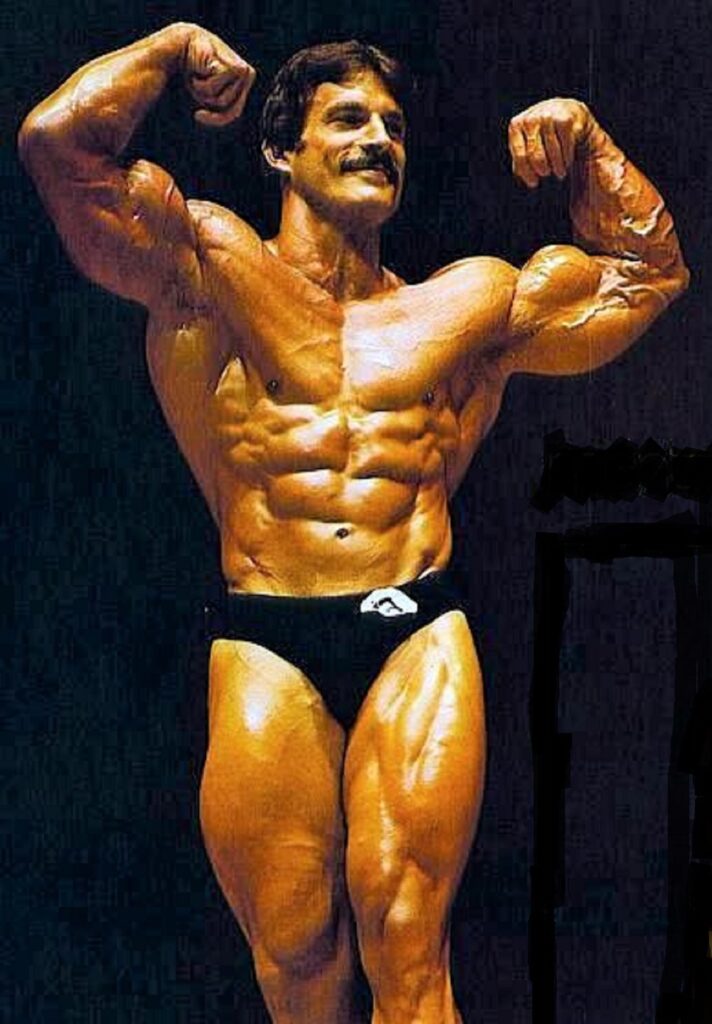 Mike Mentzer 1979 Olympia