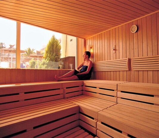 benefits of sauna after workout